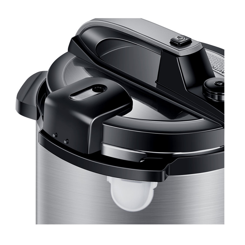 GoWISE USA Electric Pressure Cooker & Reviews Wayfair